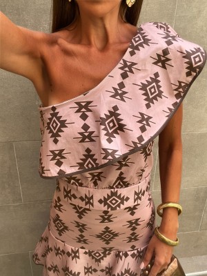 Conjunto Azteca Rosita