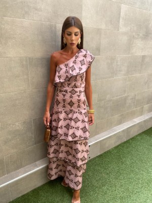 Conjunto Azteca Rosita