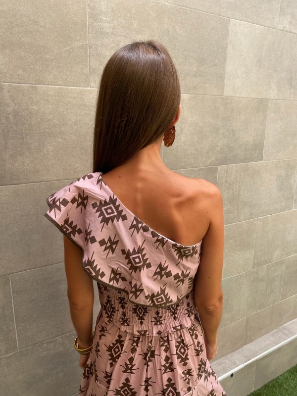 Conjunto Azteca Rosita