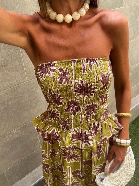 Ensemble moutarde de Pattaya