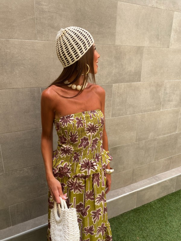 Pattaya Mustard Set