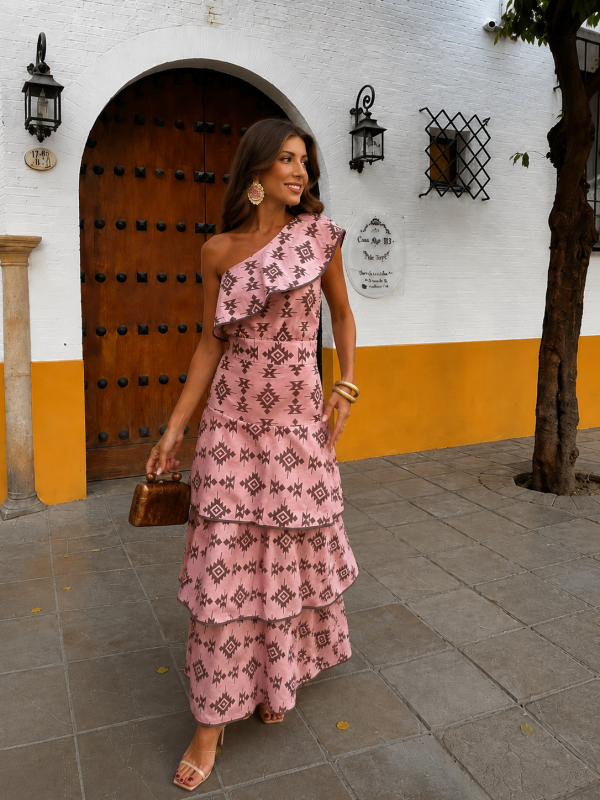 Conjunto Azteca Rosita