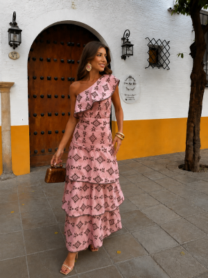 Conjunto Azteca Rosita