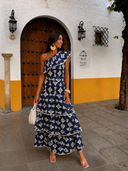 Aztec Blue Ensemble