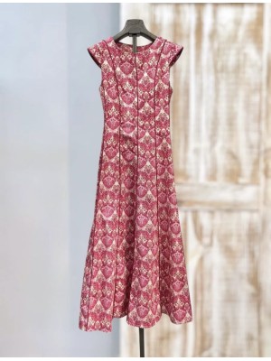 Vestido Rivera Rosa