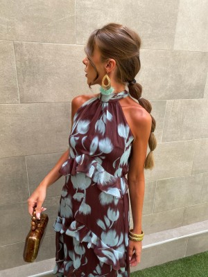 Vestido Castro