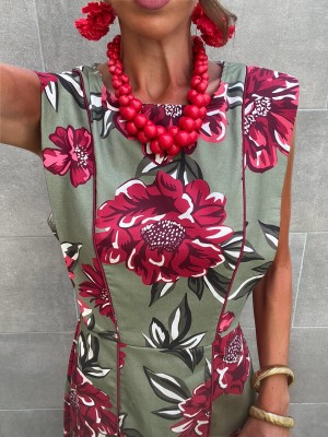 Vestido Alicia Green