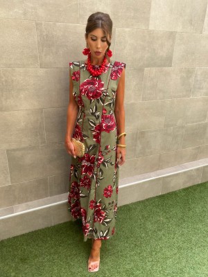 Vestido Alicia Green