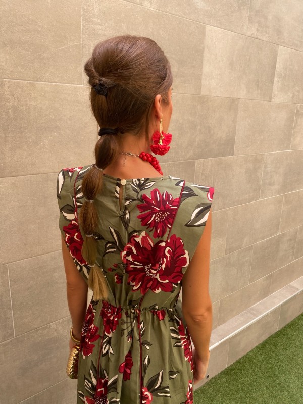Vestido Alicia Green