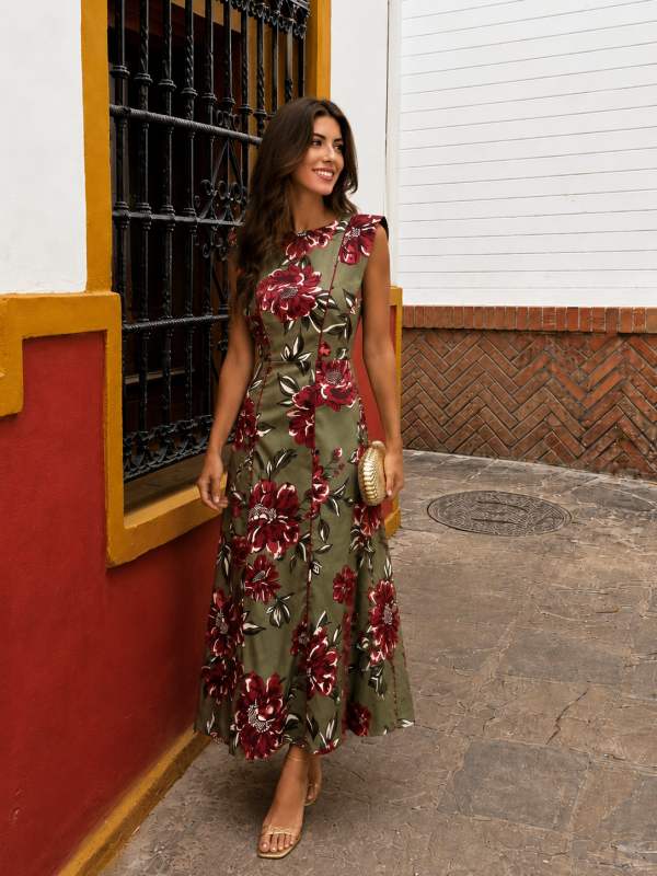 Vestido Alicia Green