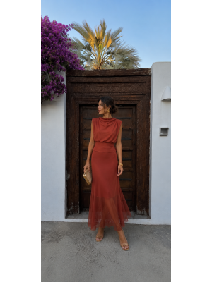 Luana Sleeveless Set Tile