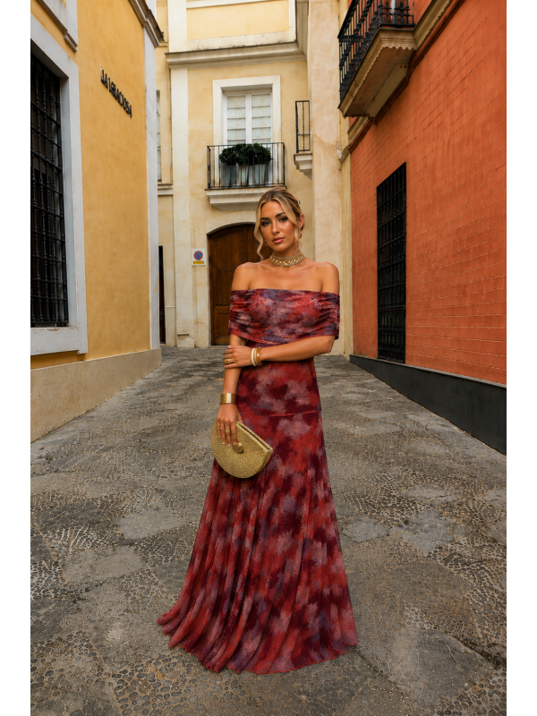 Dulceida dress