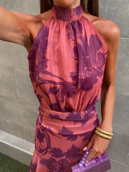 Vestido Bilbaíno
