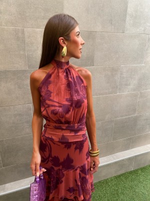 Vestido Bilbaíno