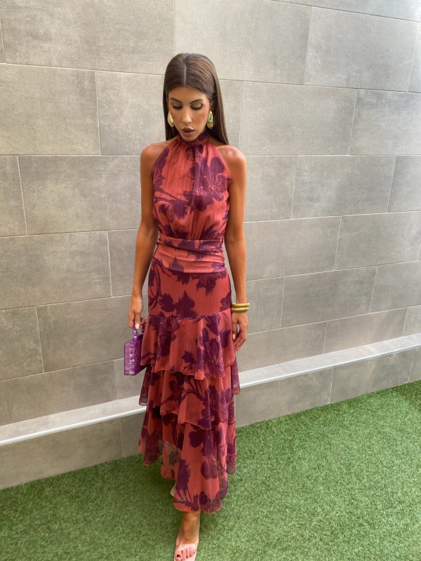 Vestido Bilbaíno