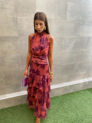 Vestido Bilbaíno