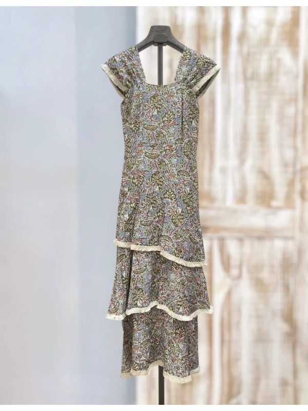 Vestido Vera Green
