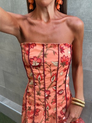 Robe Savoy orange