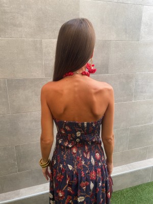 Savoy Blue Dress