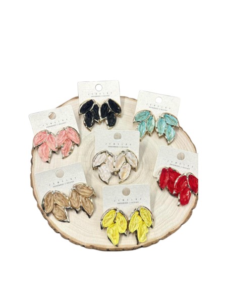Pendientes  Alegría (Varios Colores)