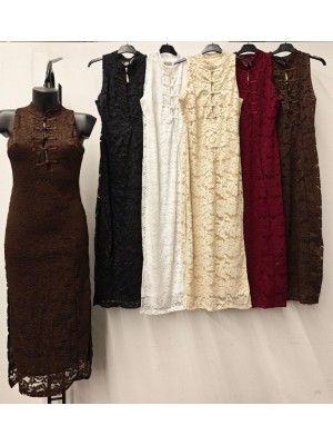 Vestido Yamasaki Vino