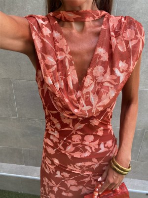 Verdasco Caldera Dress