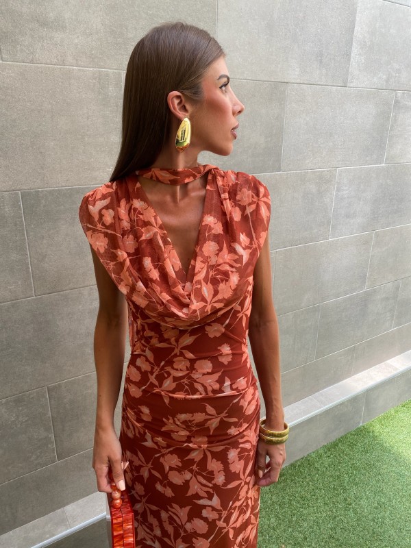 Verdasco Caldera Dress