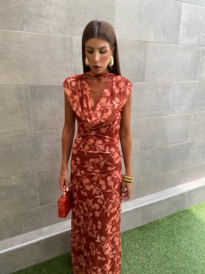 Vestido Verdasco Caldera