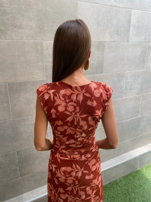 Verdasco Caldera Dress