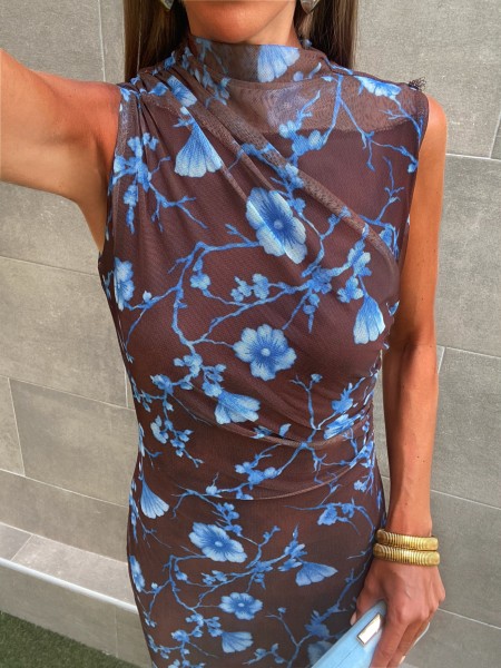 Robe Marshall Brown
