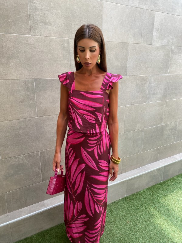 Ensemble vin/rose Pastrana