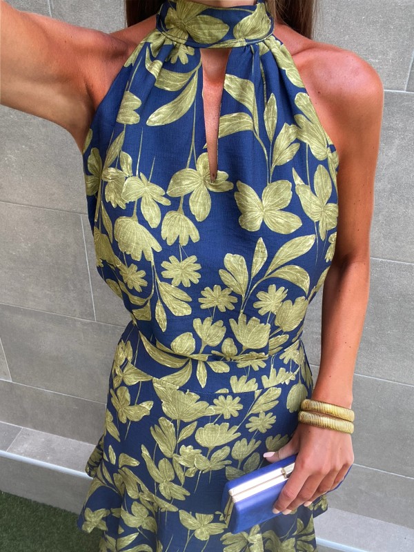 Conjunto Azul Noronha