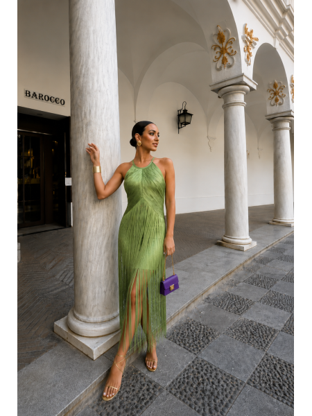 Vestido Corina Lima
