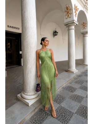 Vestido Corina Lima