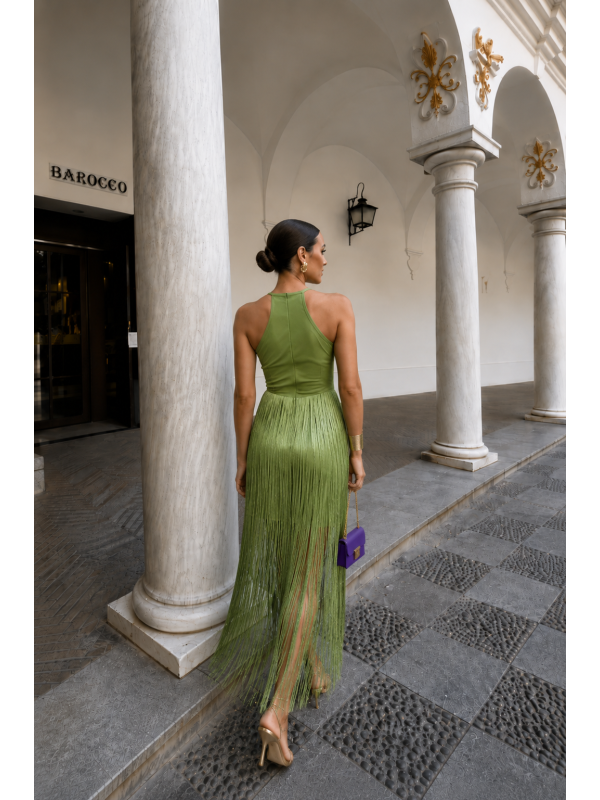 Vestido Corina Lima