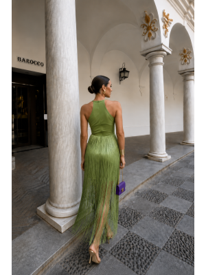 Vestido Corina Lima