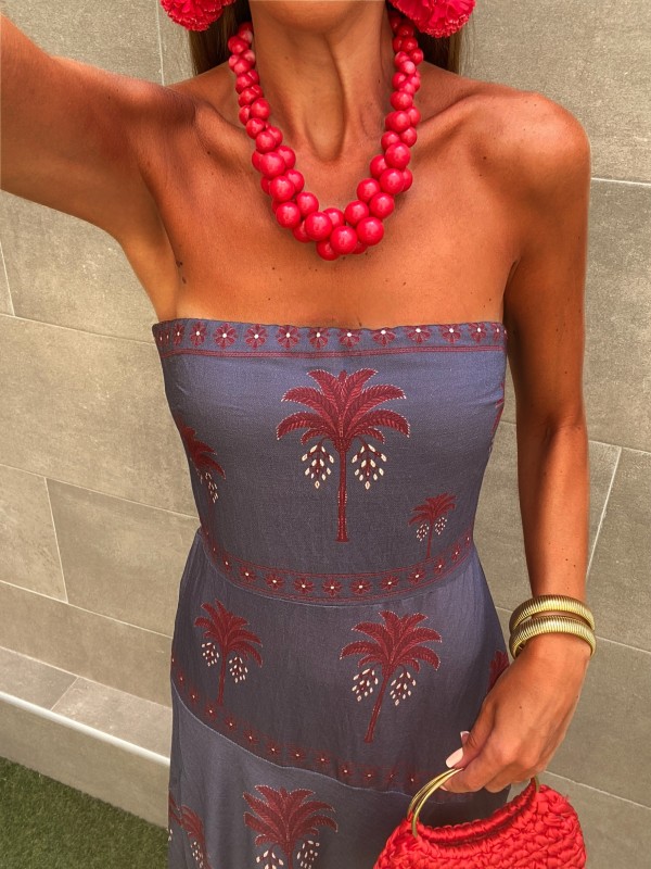 Honolulu Azulina Dress