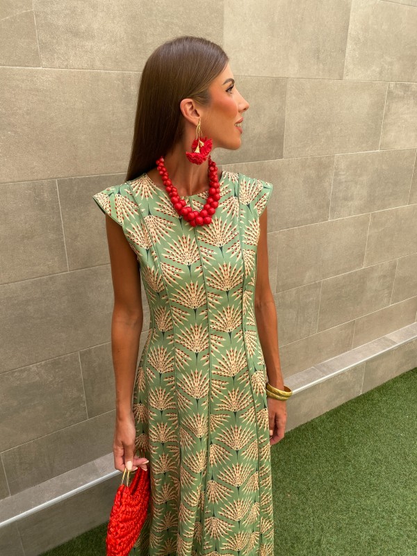 Padilla Dress