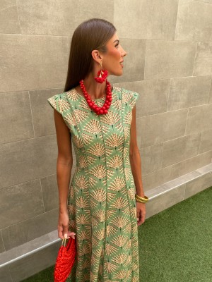 Padilla Dress
