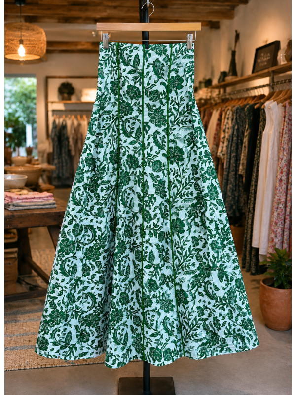 Robe Vert Alcázar