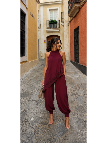 Conjunto Balbuena Vino 2