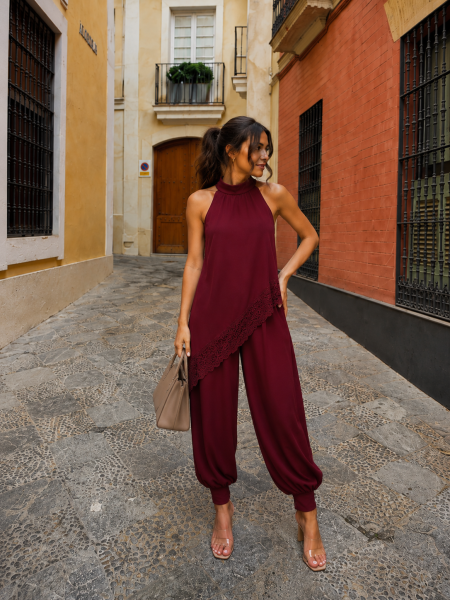 Conjunto Balbuena Vino