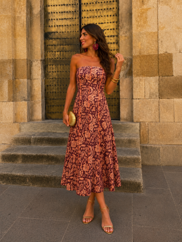 Robe vin Alcazaba