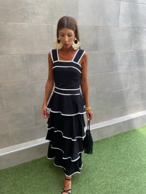 Conjunto Lempicka Negro