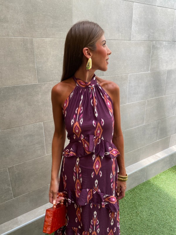Robe Andromeda Bougainvillea