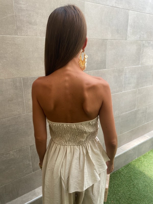Conjunto Benalmádena Crema