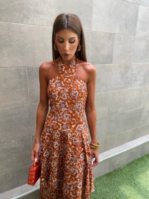 Mauritania Dress