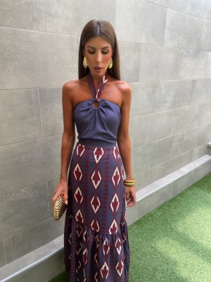 Set blu Milenova