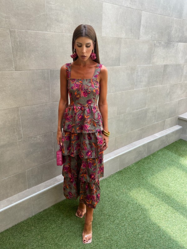 Robe Isabel Green
