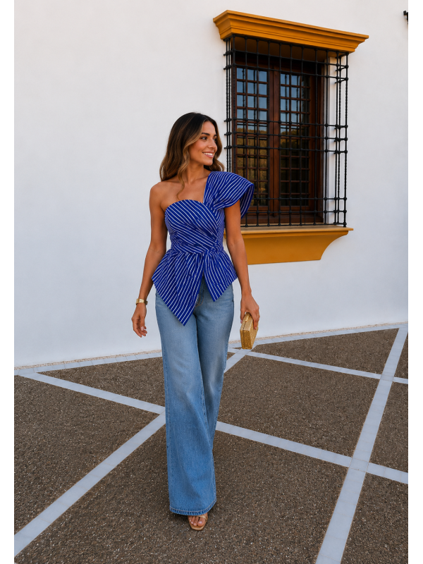 Top Ariel (3 Colores)